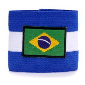 Brésil Brassard de Capitaine M001